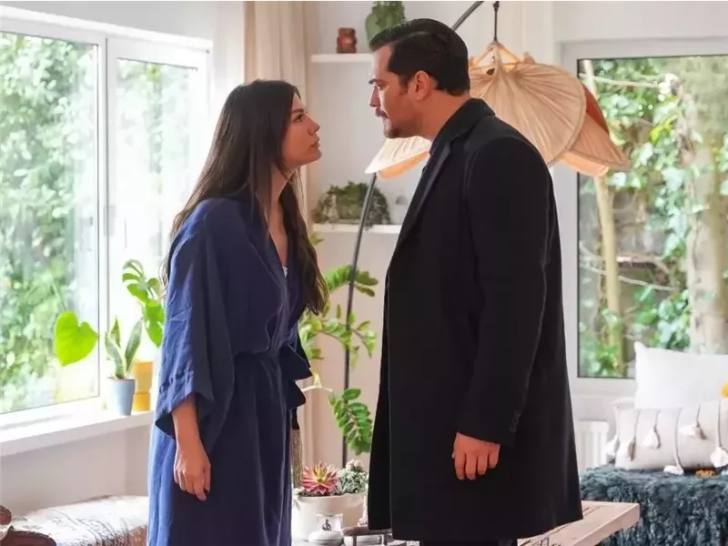 ملخص مسلسل حلم أشرف الحلقة 30.. علاقة أشرف ونيسان على المحك