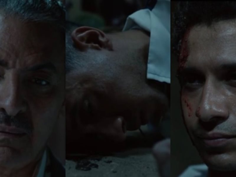 ملخص أحداث مسلسل بطل العالم الحلقة الأخيرة.. نهاية مآساوية للمحروق وصلاح ينتقم