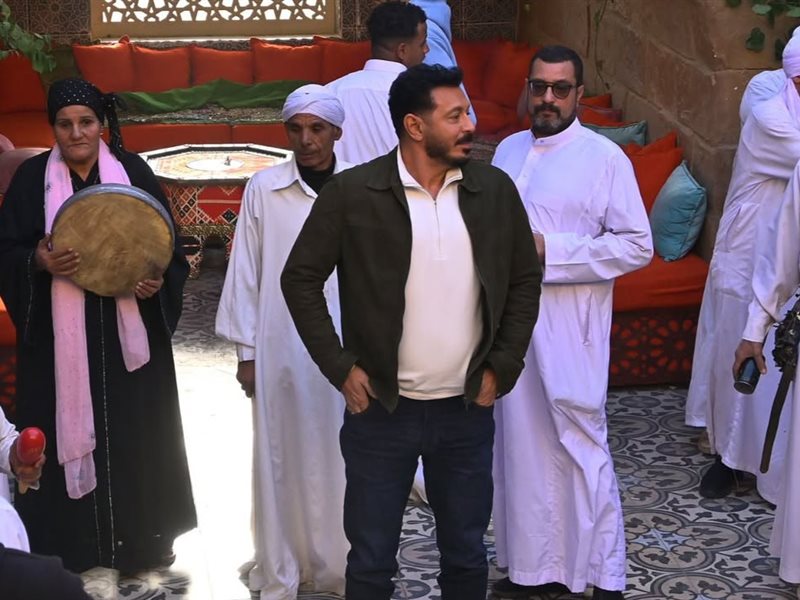 مسلسلات المتحدة 