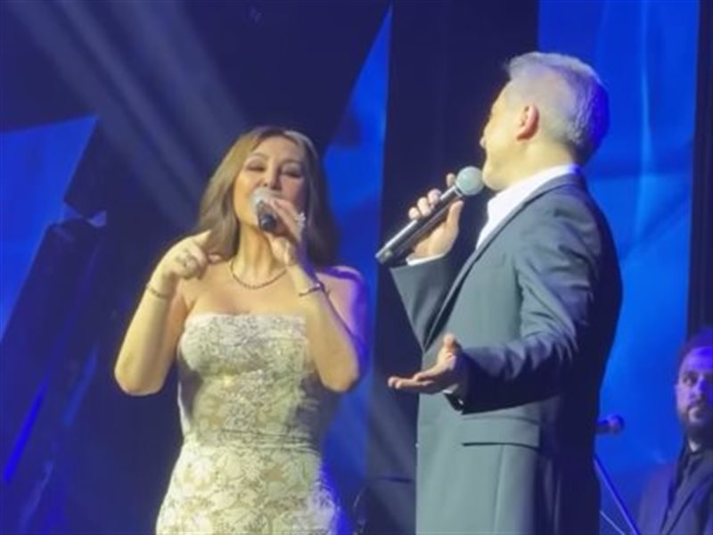 إليسا ومروان خوري