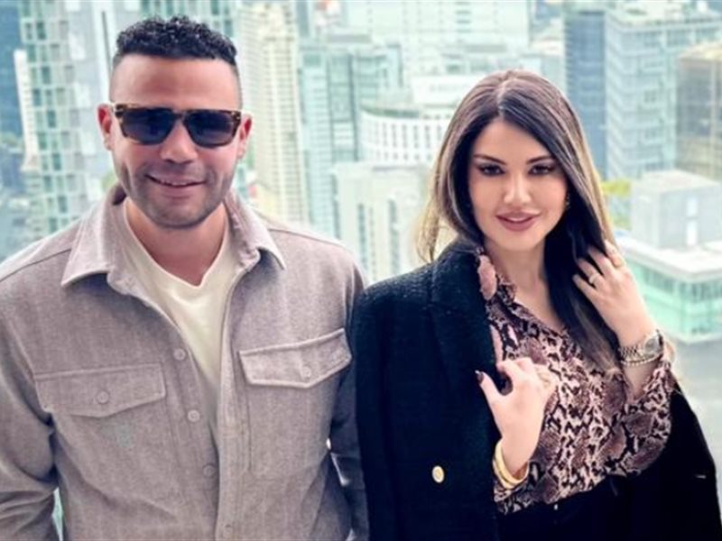 دارين ومحمد إمام 