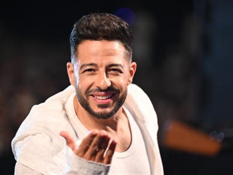 محمد حماقي