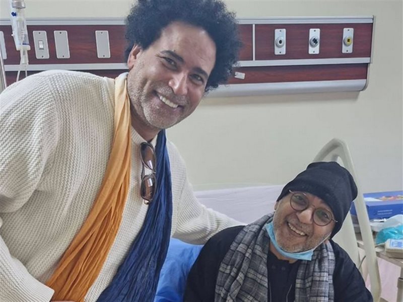 ياسر الطوبجي ومصطفى شوقي