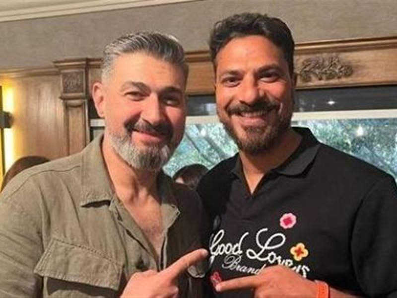 ياسر جلال ومصطفى أبو سريع 