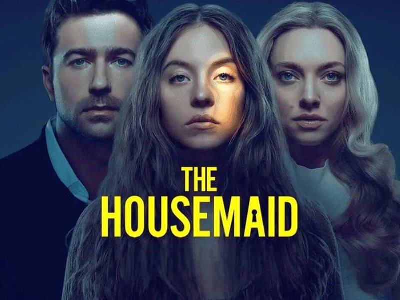 بوستر فيلم The Housemaid