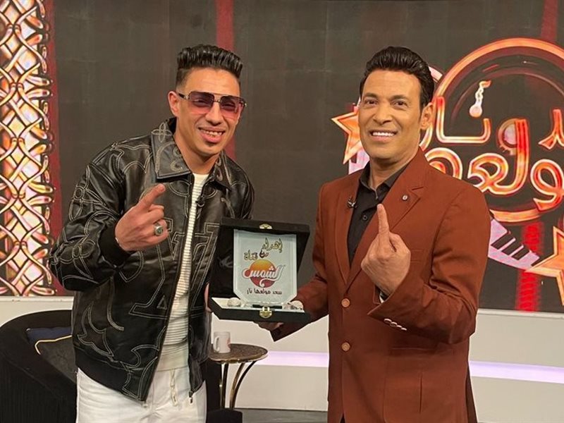 سعد الصغير وعماد العراقي