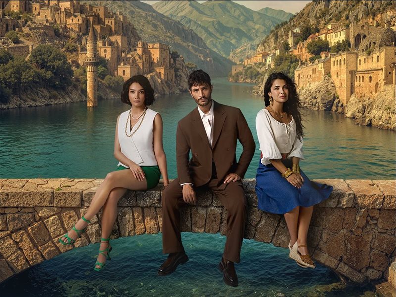 مسلسل الخليفة