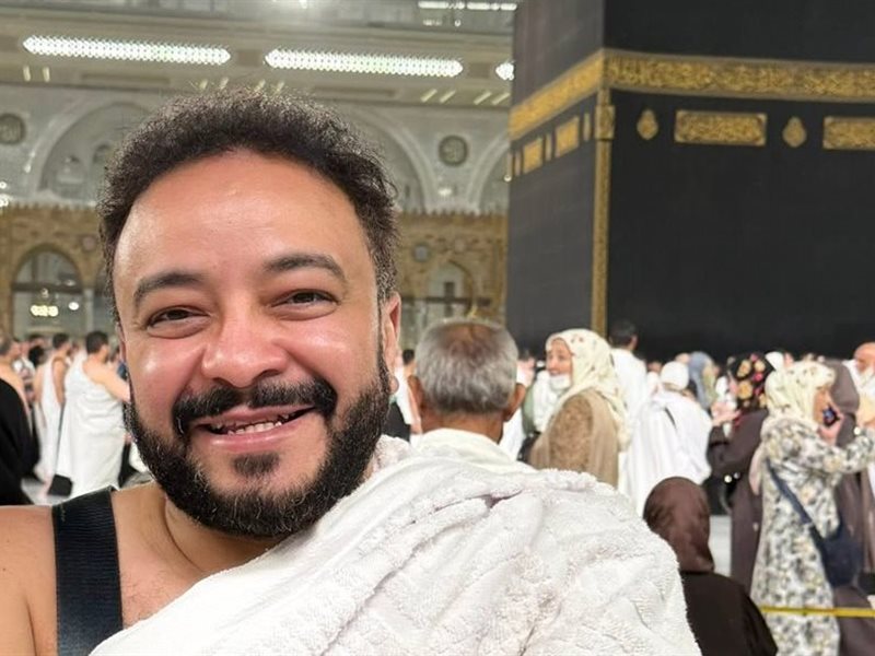 الفنان حسام داغر