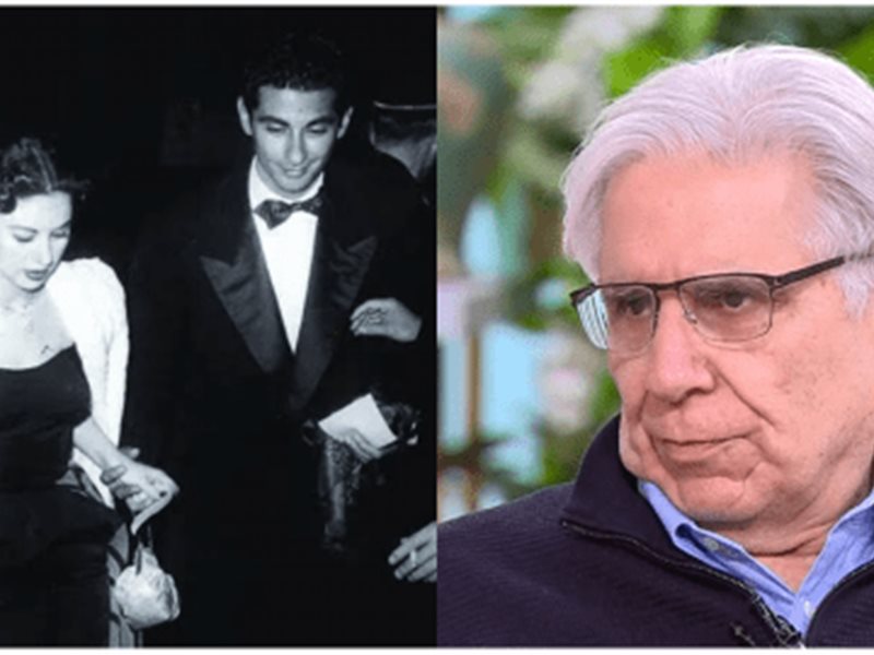 جابي خوري ويوسف شاهين وفاتن حمامة 