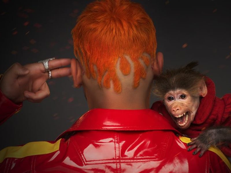 بوستر برنامج رامزي جلال الجديد 