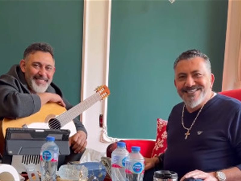 نصر محروس وعمرو مصطفى 