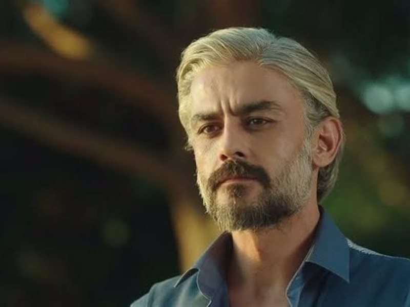 الفنان التركي كانبولات جوركيم أرسلان