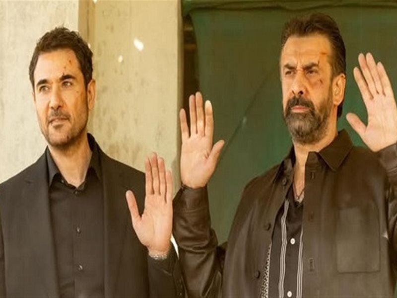 كريم عبد العزيز وأحمد عز