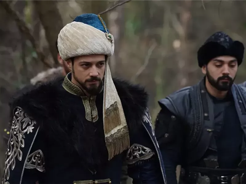 مسلسل المؤسس أورهان