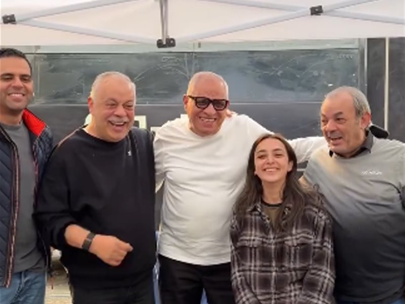 كواليس مسلسل 