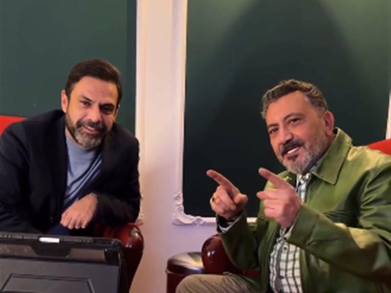 نصر محروس وأمير طعيمة 