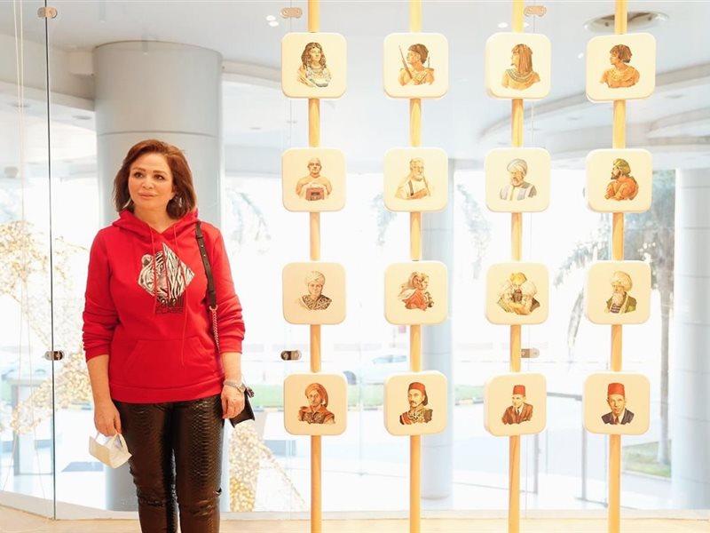 إلهام شاهين 