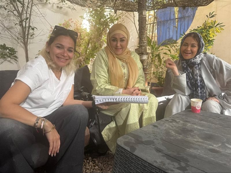 مسلسل «عائلة مصرية جدًا»