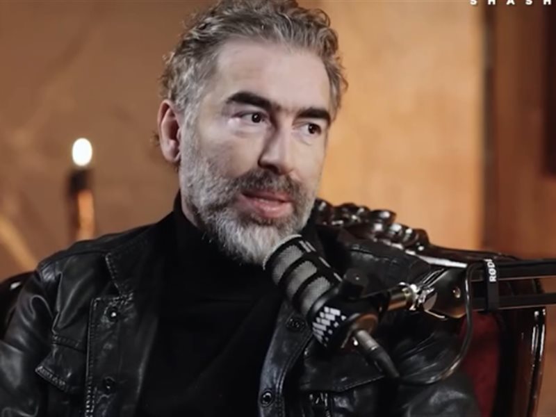 المخرج سعيد الماروق