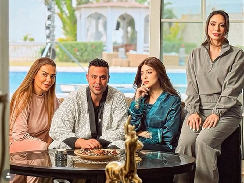 مسلسل الكينج 