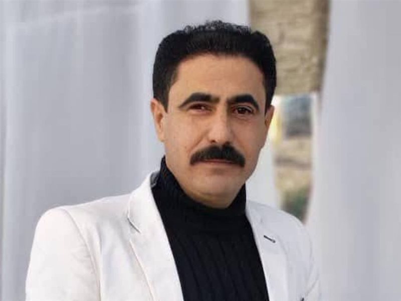 المغني السوري جمال عساف