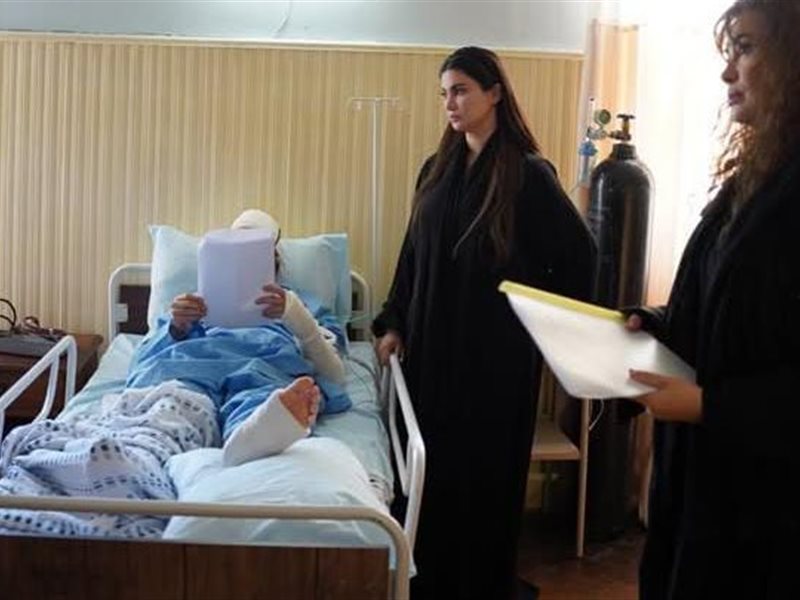 هند صبري وهدى الإتربي