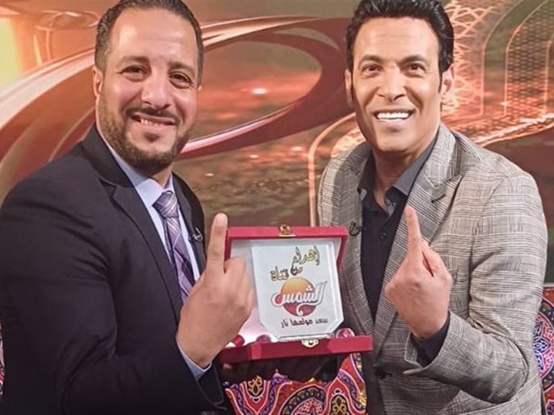 سعد الصغير وأحمد الإهواني