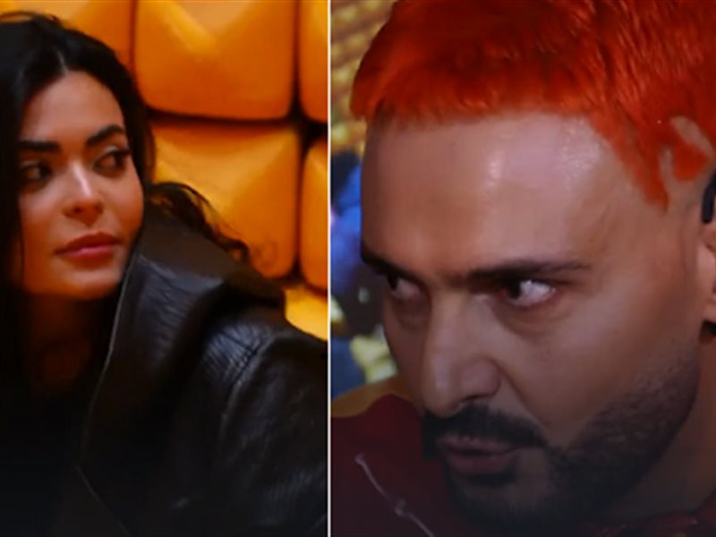 رامز جلال وأسماء جلال 