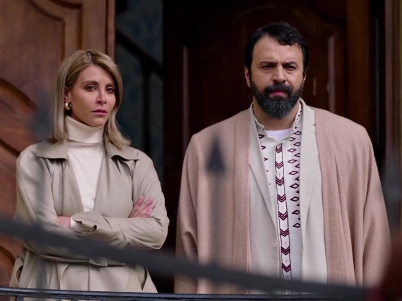 في الحلقة السادسة من مسلسل مولانا.. شهلا تكتشف فداحة خطتها وقرار الهروب يشعل الصراع