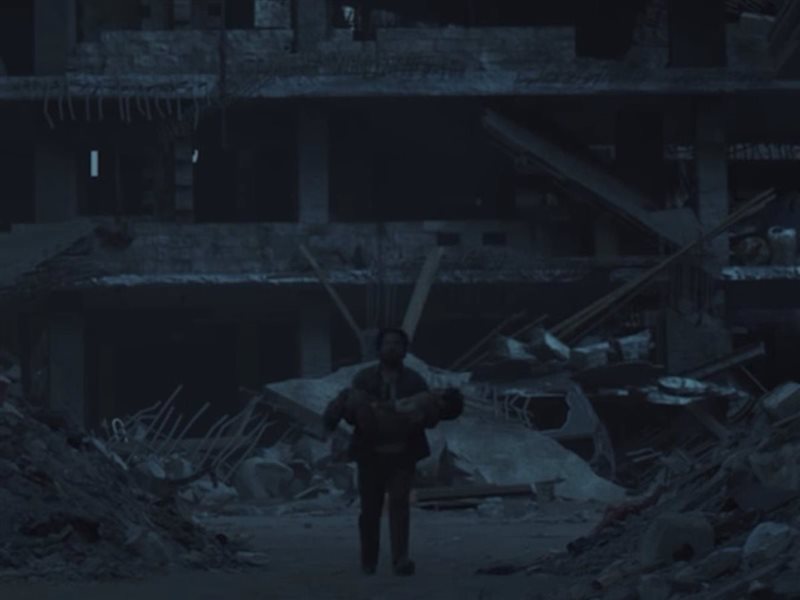 من مسلسل صحاب الأرض