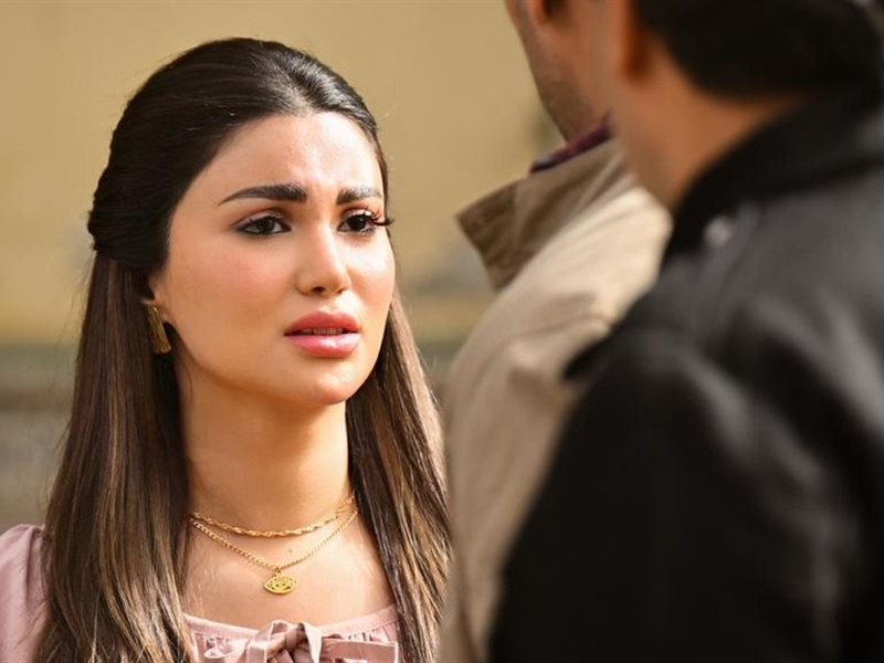 هدى الإتربي تداعب جمهورها من كواليس “مناعة”.. ورسالة خاصة لكمال: “مبصعبش عليه؟!”