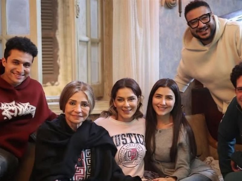 فريق مسلسل الست موناليزا