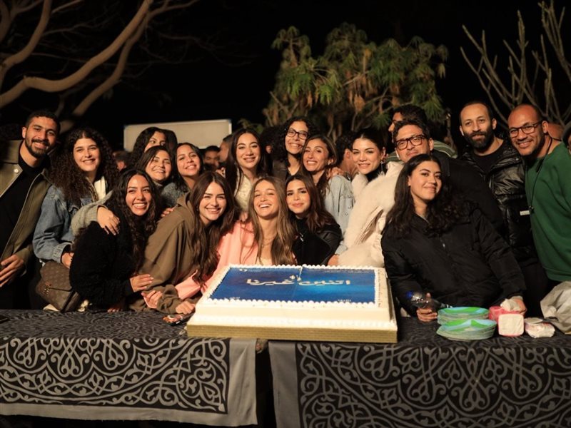 مسلسل اتنين غيرنا