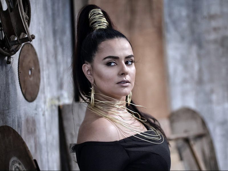 دينا الوديدي