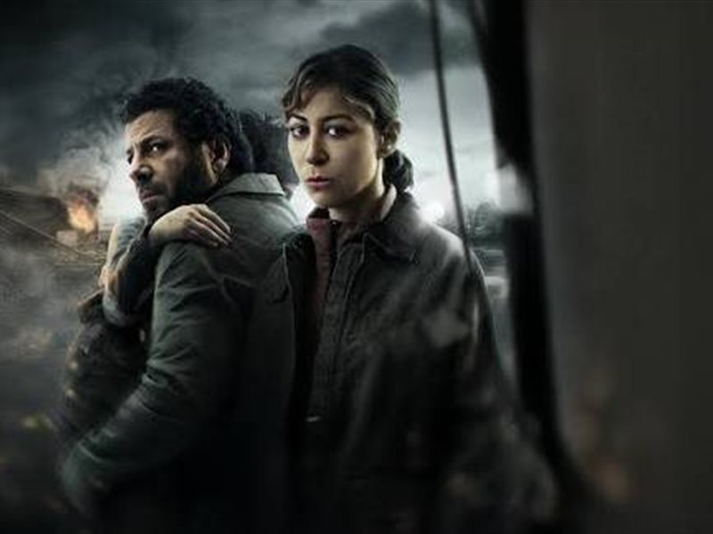 بوستر مسلسل صحاب الأرض 