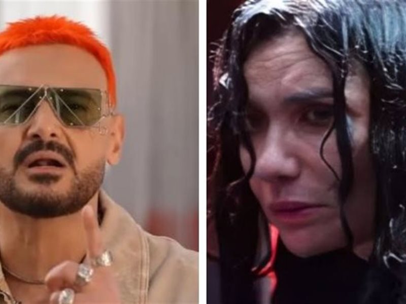 غادة عادل ورامز جلال