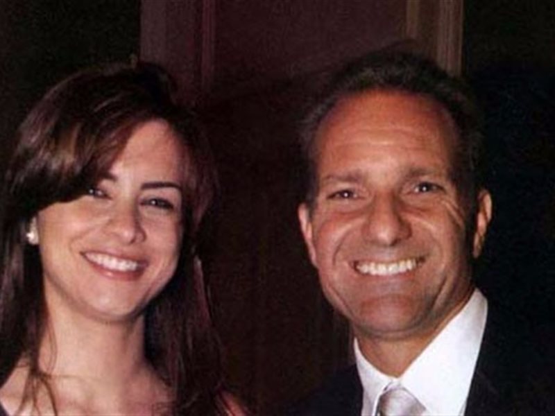 نور اللبنانية وزوجها 