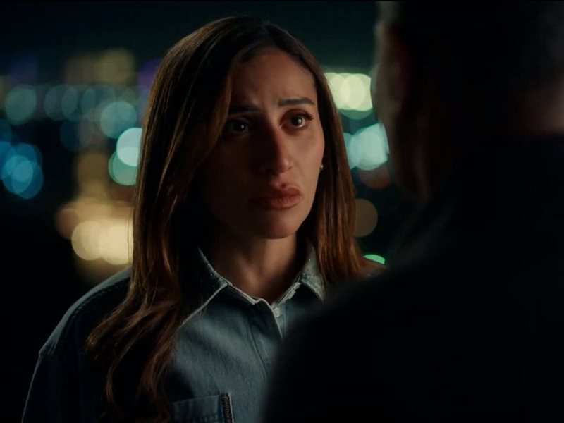 دينا الشربيني وآسر ياسين