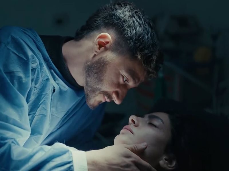 هدى المفتي وأحمد مالك 