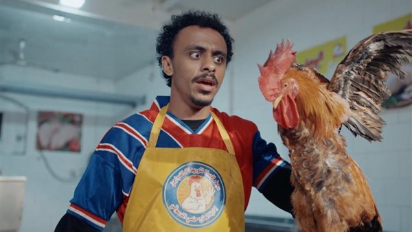 كزبرة يفتح مشروع حواوشي ام بيبو في أول حلقة من بيبو