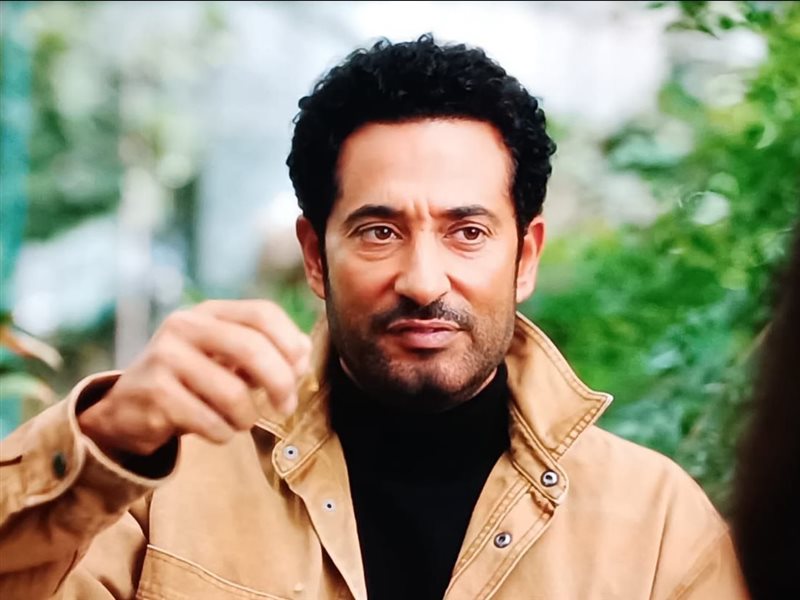 عمرو سعد مسلسل افراج