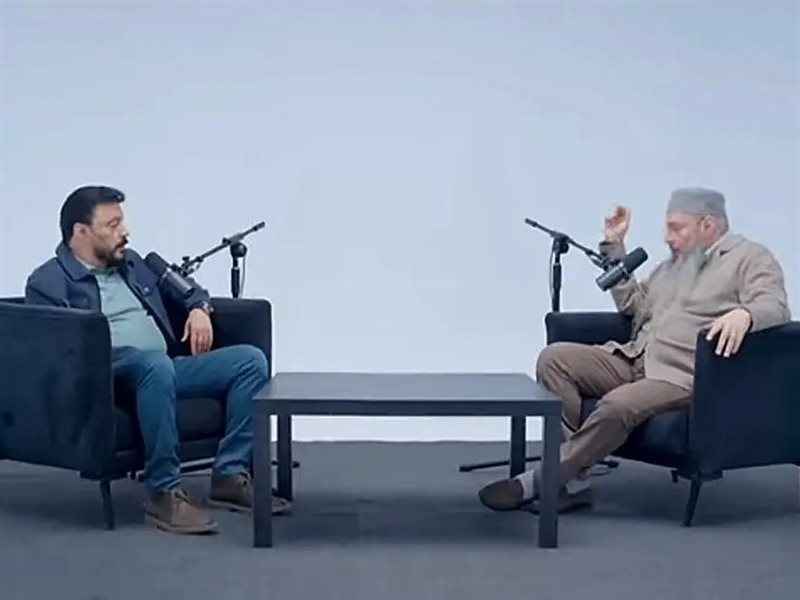 عمرو وايمن عبد الجليل توأم رمضان