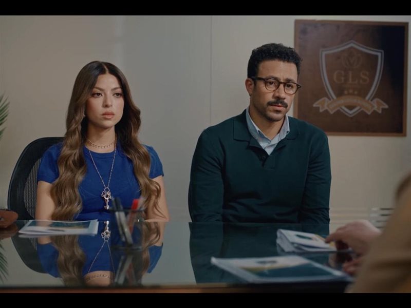 مسلسل بابا وماما جيران