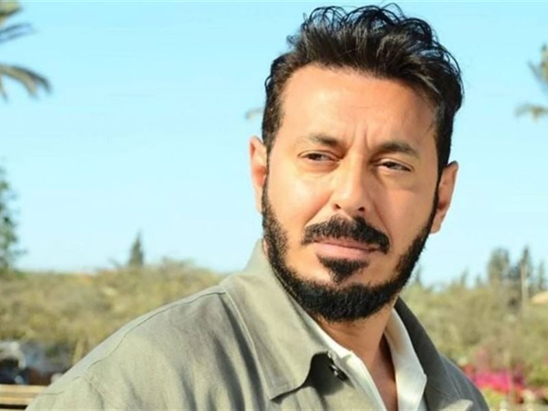 مصطفى شعبان