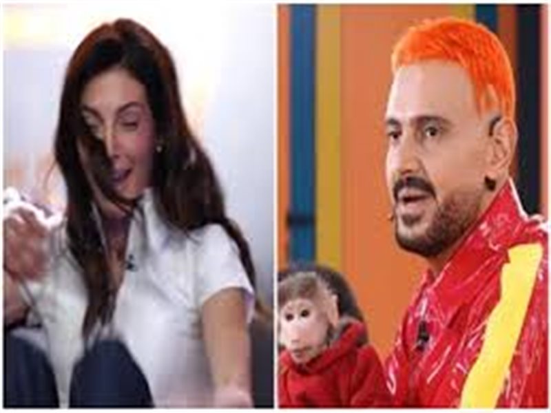 رامز جلال ورزان جمال