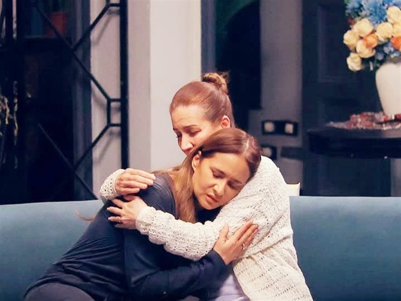 مسلسل على قد الحب