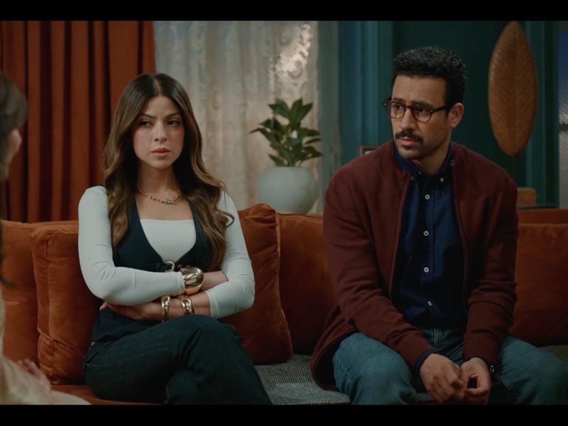 مسلسل بابا وماما جيران