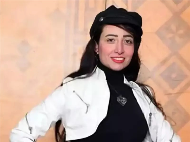 الفنانة نهال القاضي