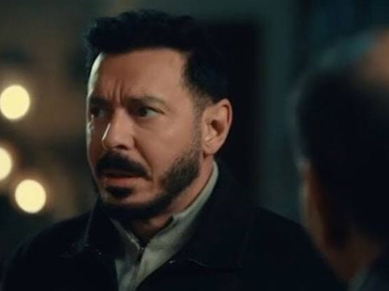 مشهد من مسلسل درش