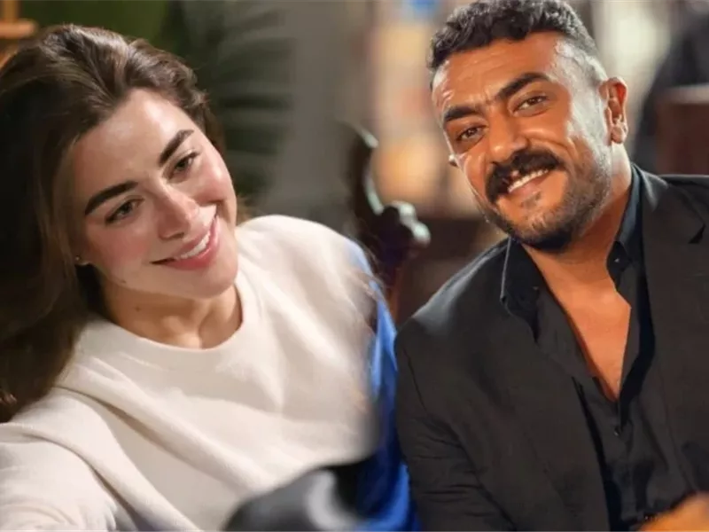 أحمد العوضي ويارا السكري 